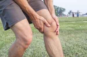 Knee Pain and Knee Injury Massage