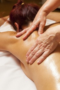 Lymphatic Drainage Massage Technique