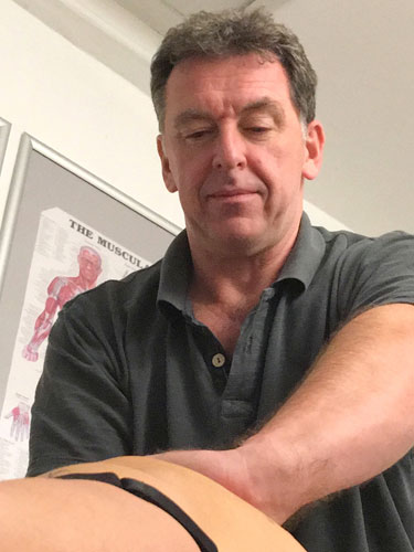 Russ Cassidy Sports Massage Therapist Russ Cassidy Sports Massage Therapist