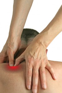 Trigger Point Therapy Massage Technique